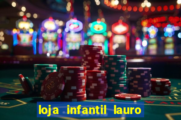 loja infantil lauro de freitas